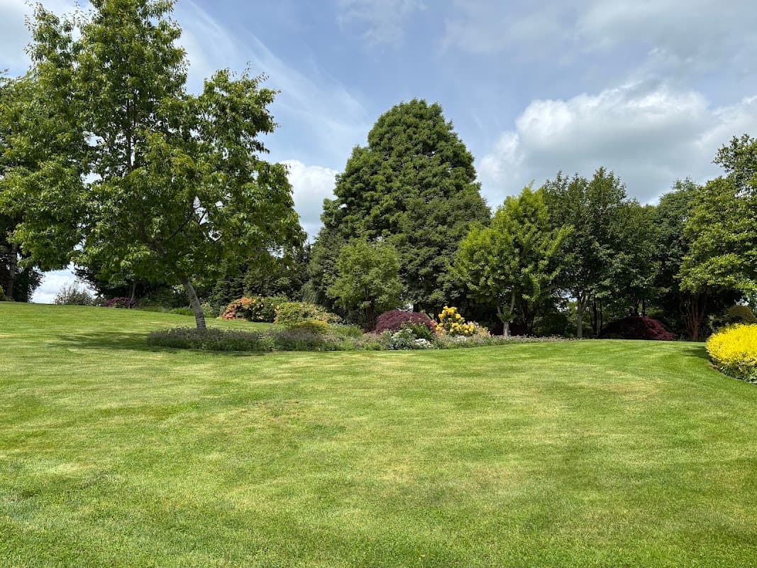 lawn care by Timberlane Landscaping Ltd in Abbotsford