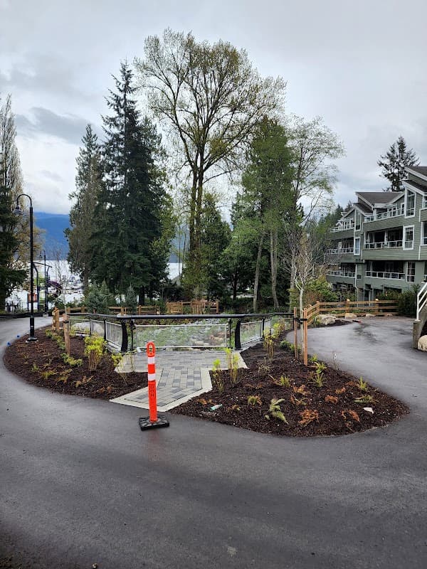 landscaping by Timmermans Landscaping in Abbotsford