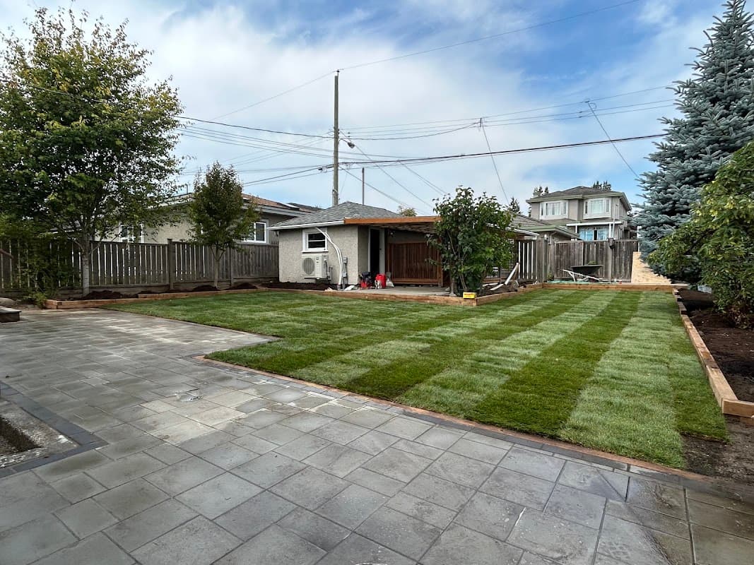 Titan Landscaping, photograph 2 of Maple Ridge