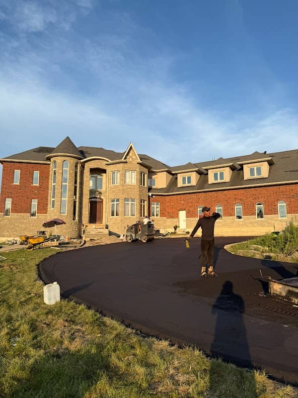 interlocking by TOLCORZ ASPHALT & INTERLOCK in York