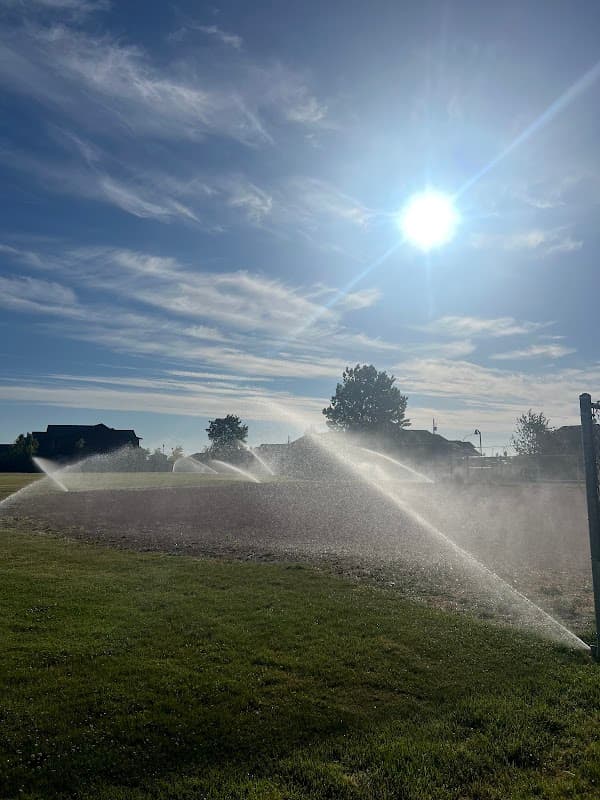 lawn care by Tom's Sprinklers & Landscape Lighting in Ladner