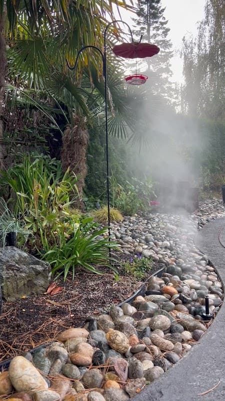 Tom's Sprinklers & Landscape Lighting, photograph 3 of Ladner