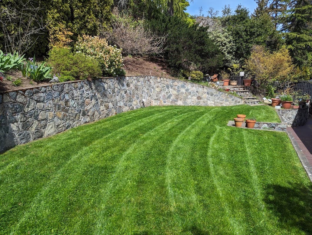 landscaping by TOMEI Landscaping Ltd in Tsawwassen