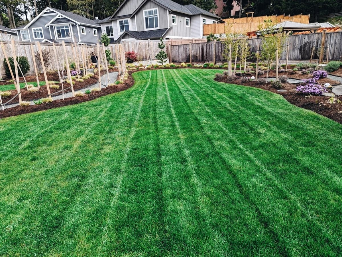 TOMEI Landscaping Ltd, photograph 4 of Tsawwassen