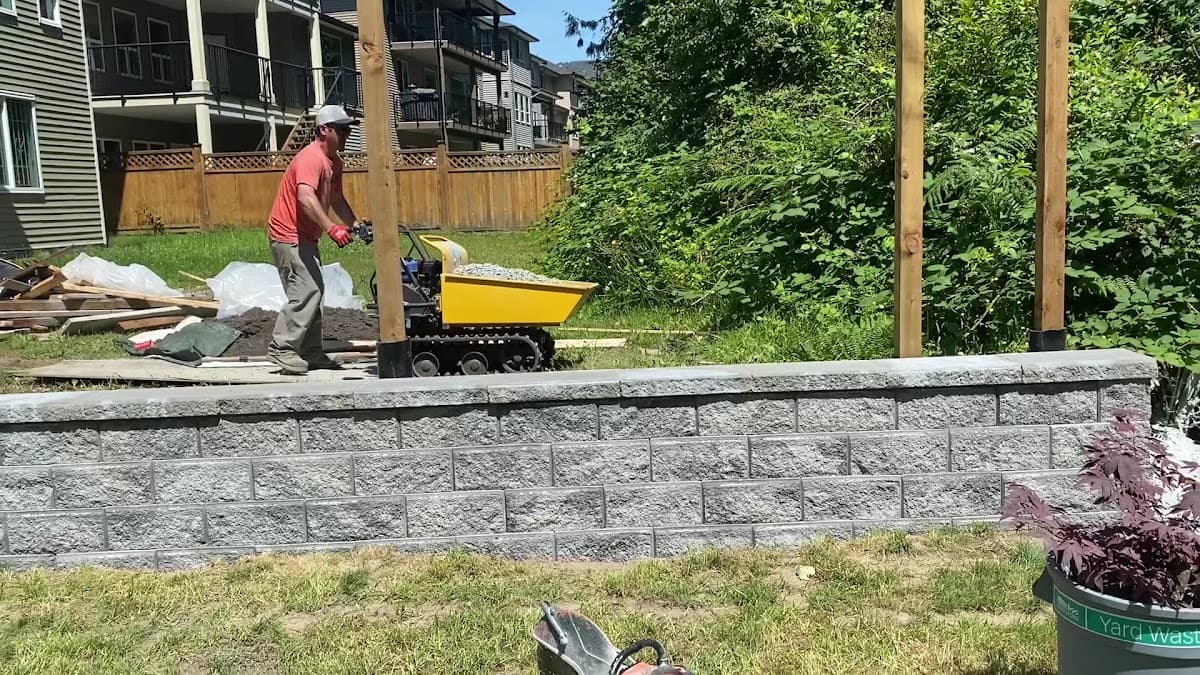 Top Fox Landscaping, photograph 3 of Cloverdale