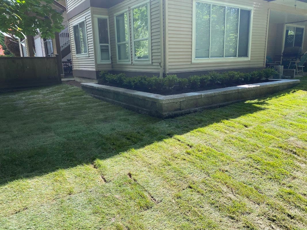 Top Fox Landscaping, photograph 5 of Cloverdale