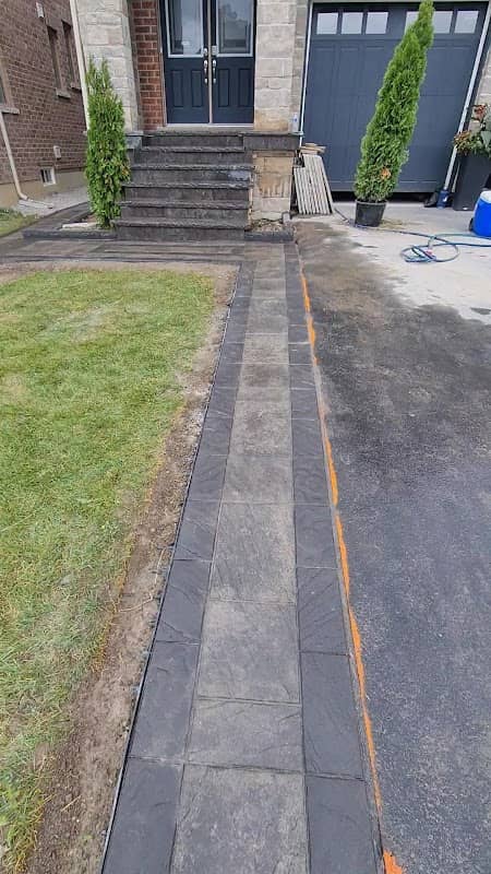 Top Rock Interlock Inc., photograph 3 of Willowdale
