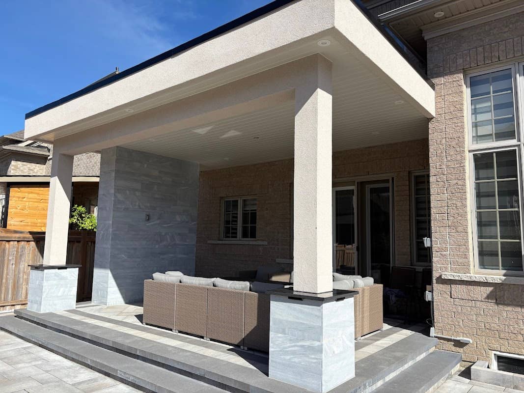 landscape design by Toronto Landscape Design Inc. in Willowdale