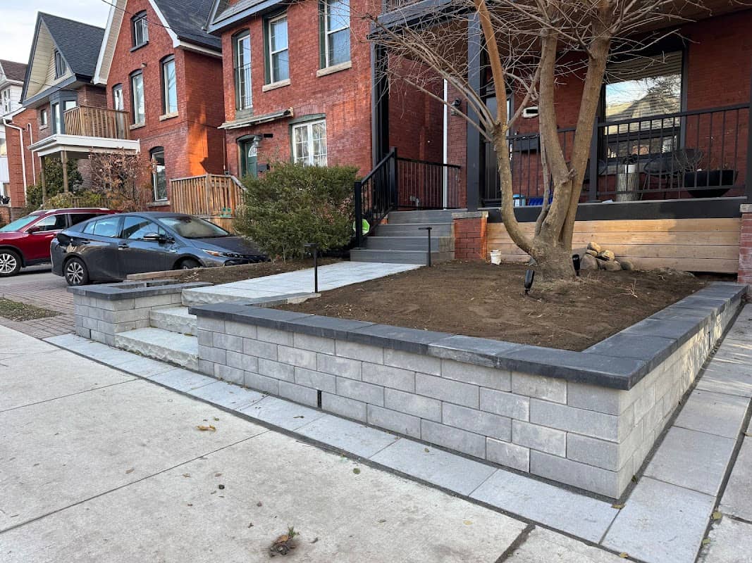 Toronto Landscape Design Inc., photograph 2 of Willowdale