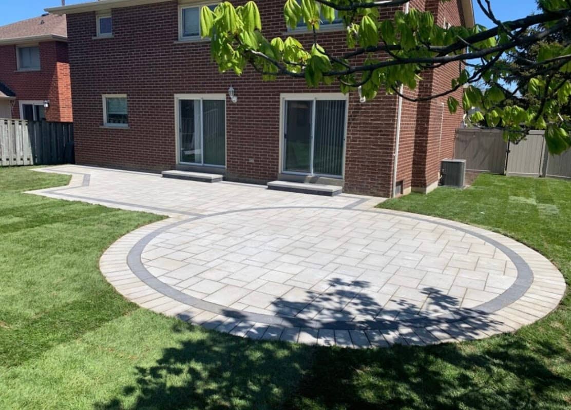 Toronto Paving and Masonry, photograph 2 of Willowdale