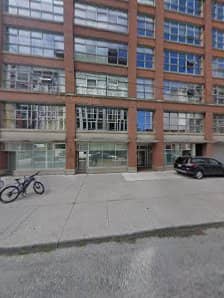 Toronto Retaining Walls, photograph 2 of Queen West