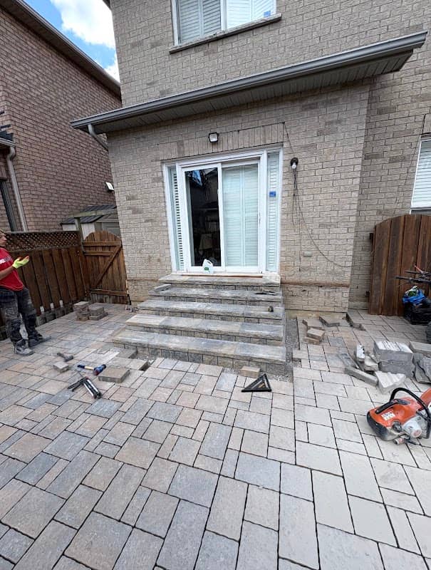 Toroz Contracting - Landscaping, photograph 2 of Islington-City Centre West