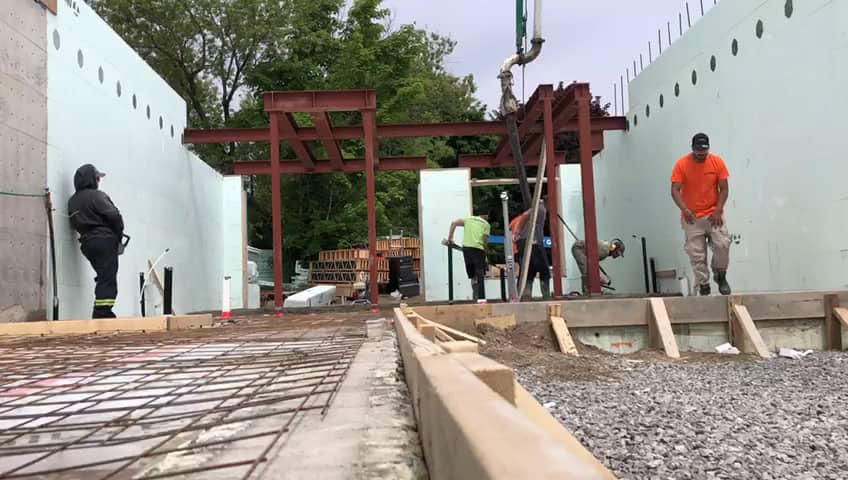 Total Concrete Solutions and Excavation, photograph 3 of Mississauga