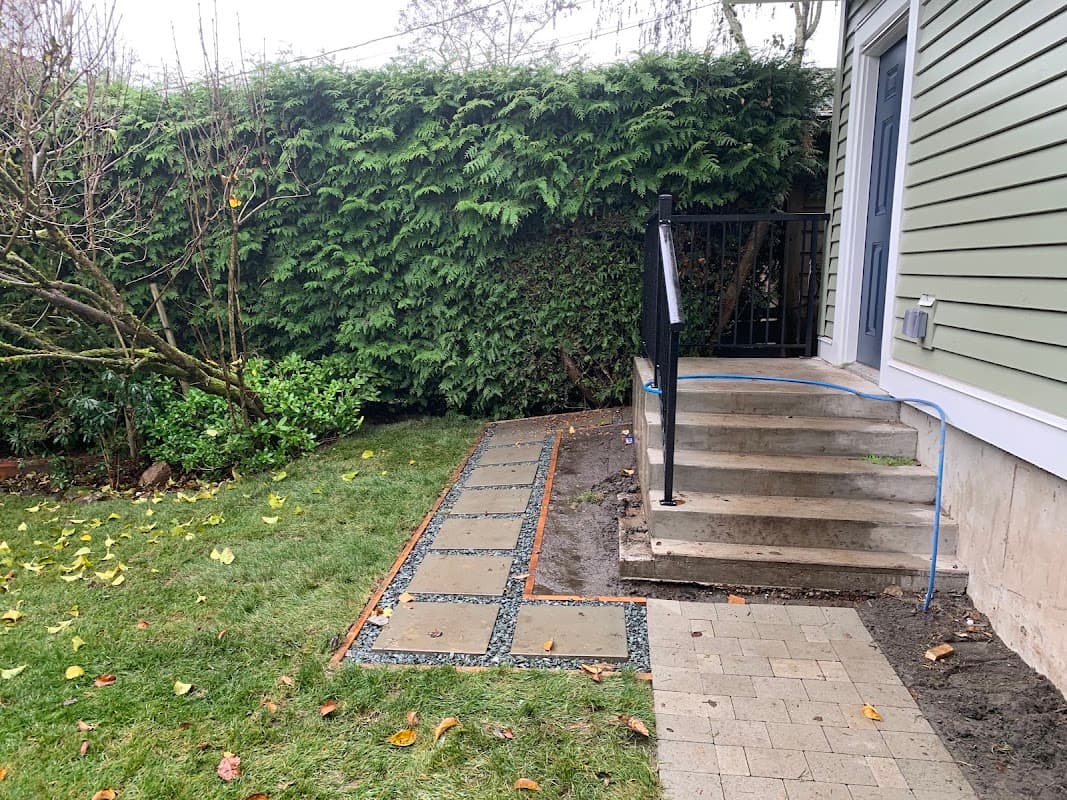 landscaping by Toughform Hardscapes- Landscaping Services in Cloverdale