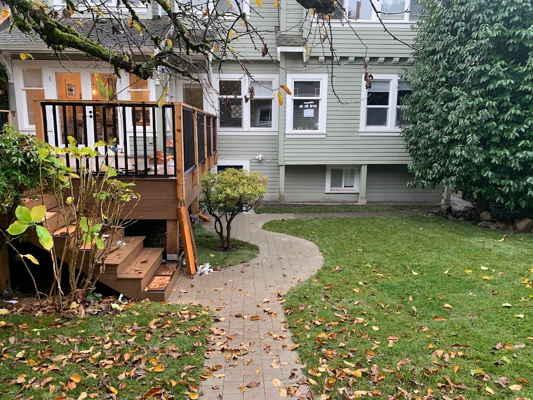 Toughform Hardscapes- Landscaping Services, photograph 2 of Cloverdale
