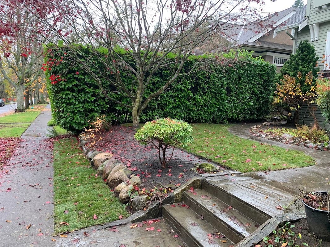 Toughform Hardscapes- Landscaping Services, photograph 3 of Cloverdale