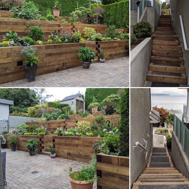 Trifecta Landscapes Inc., photograph 2 of Cloverdale