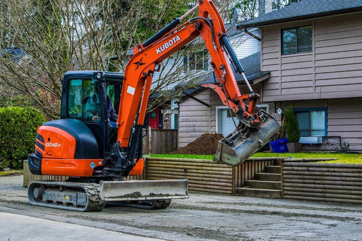 Triple X Contracting, photograph 2 of South Surrey