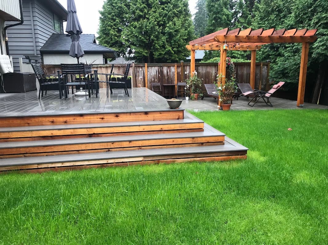 True North Landscaping, photograph 3 of Lynn Valley