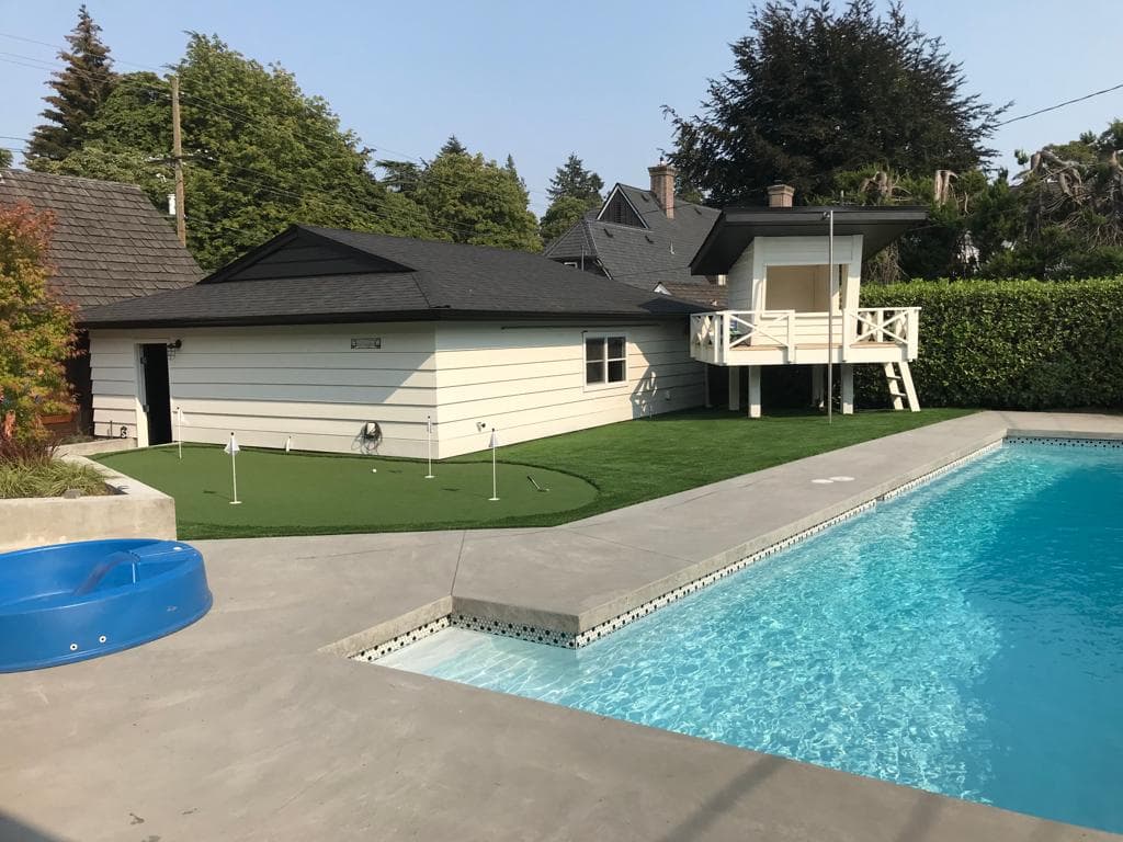 True North Synthetic Grass, photograph 2 of Port Coquitlam