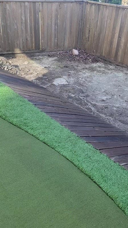 Turf Clean, photograph 3 of Sunset