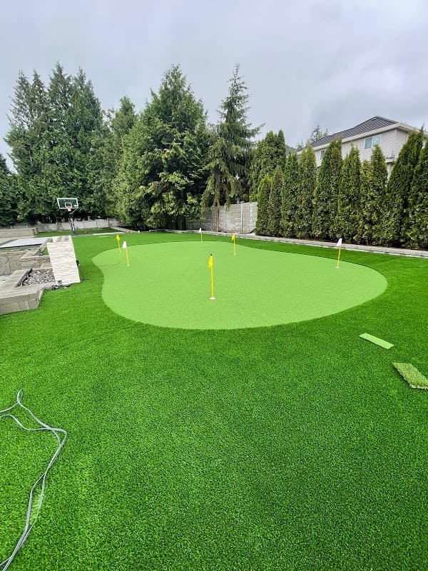 sod installation by Turf Suppliers Canada in New Westminster