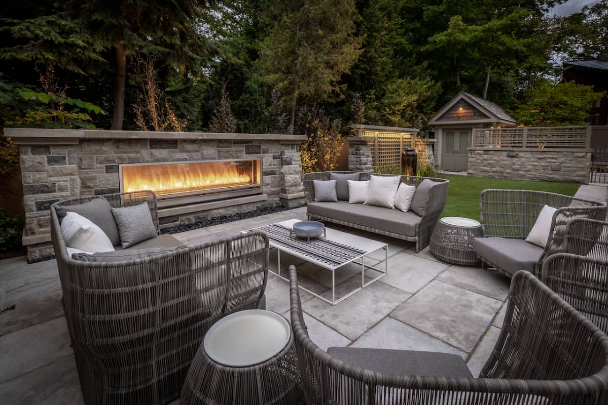 Uncommon Ground Landscape Design Inc., photograph 3 of Oakville
