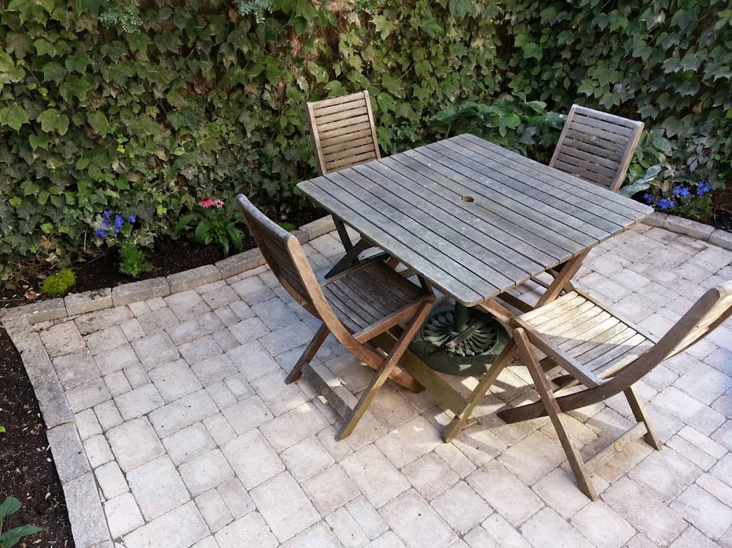 Under the Sun Ecological Landscaping Inc., photograph 2 of The Danforth (Greektown)
