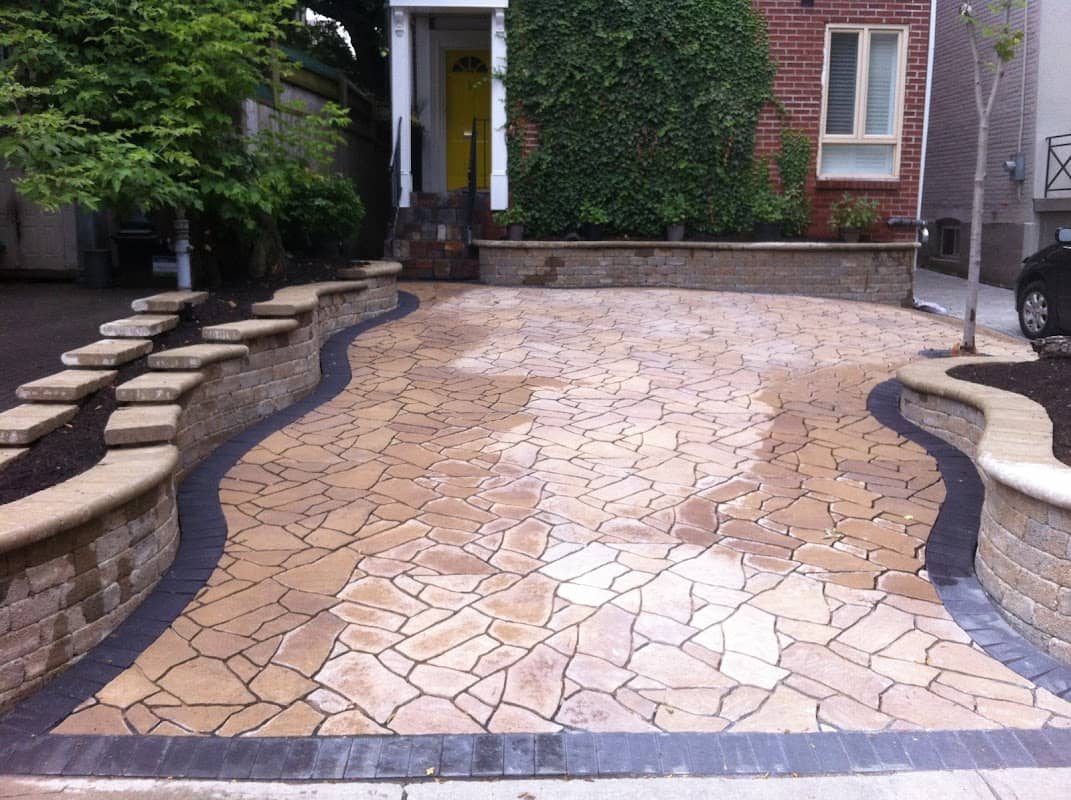 Under the Sun Ecological Landscaping Inc., photograph 3 of The Danforth (Greektown)