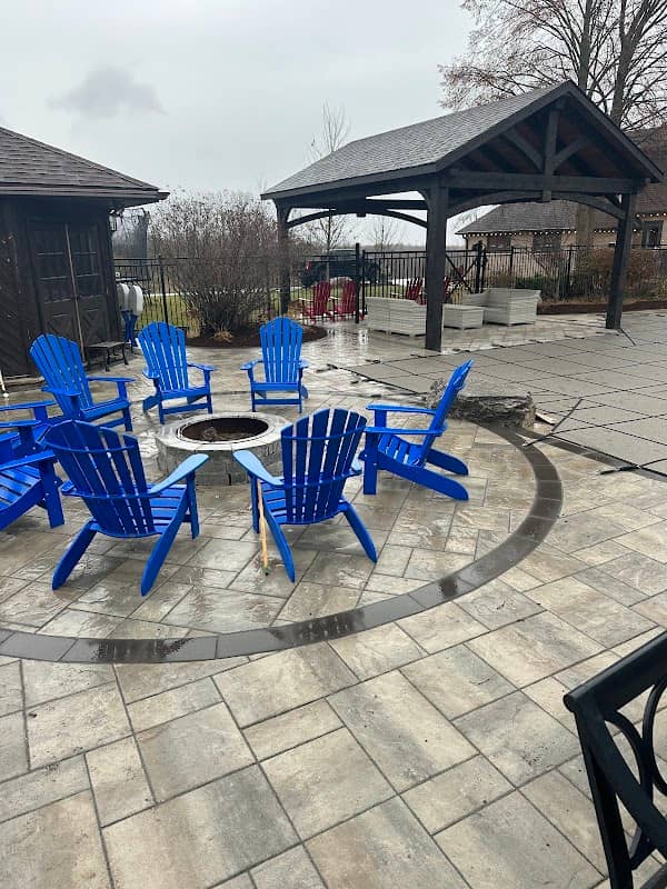 landscape design by Underhill Designs LTD - Landscape Construction in Scarborough Town Centre
