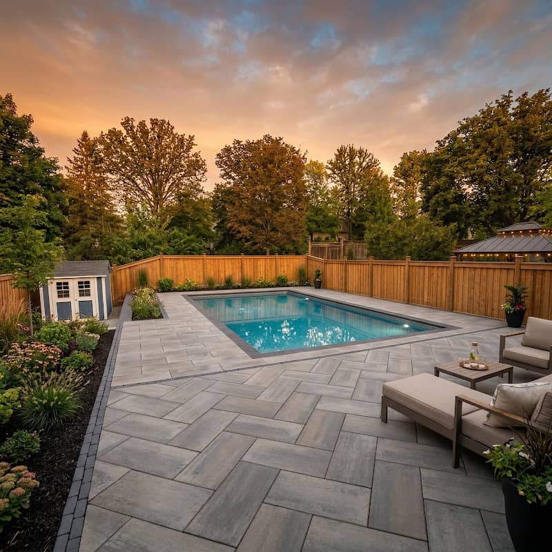 UNICORN LANDSCAPING INC, photograph 2 of Vaughan