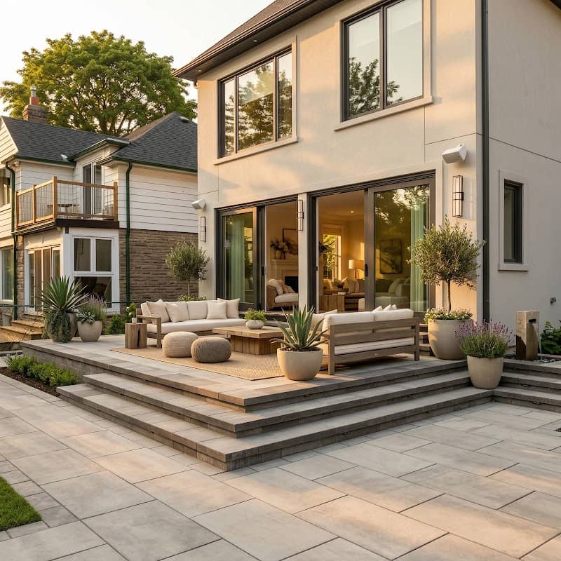 UNICORN LANDSCAPING INC, photograph 3 of Vaughan