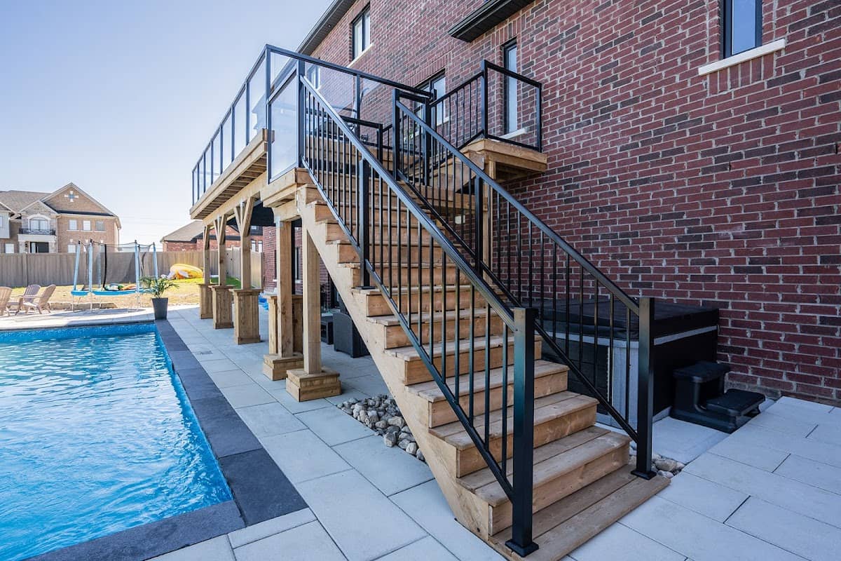 UPLP Group Ltd. - Luxury Pools & Landscapes, photograph 2 of Harbourfront