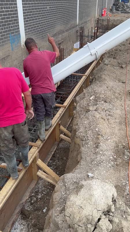 Urban Concrete Contractors Group, photograph 3 of Harbourfront