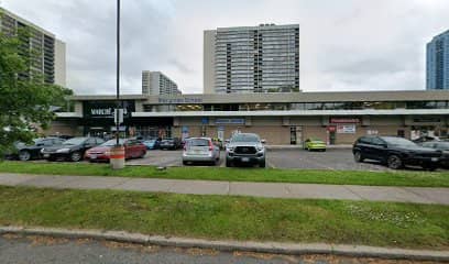 landscaping by Urban Interlocking Solutions in Don Mills