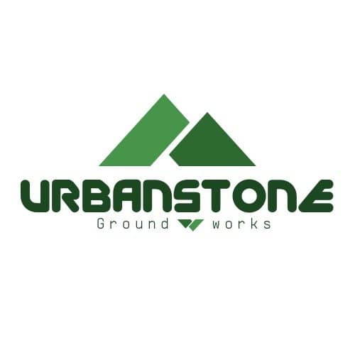 Urban stone groundworks, photograph 4 of Leaside