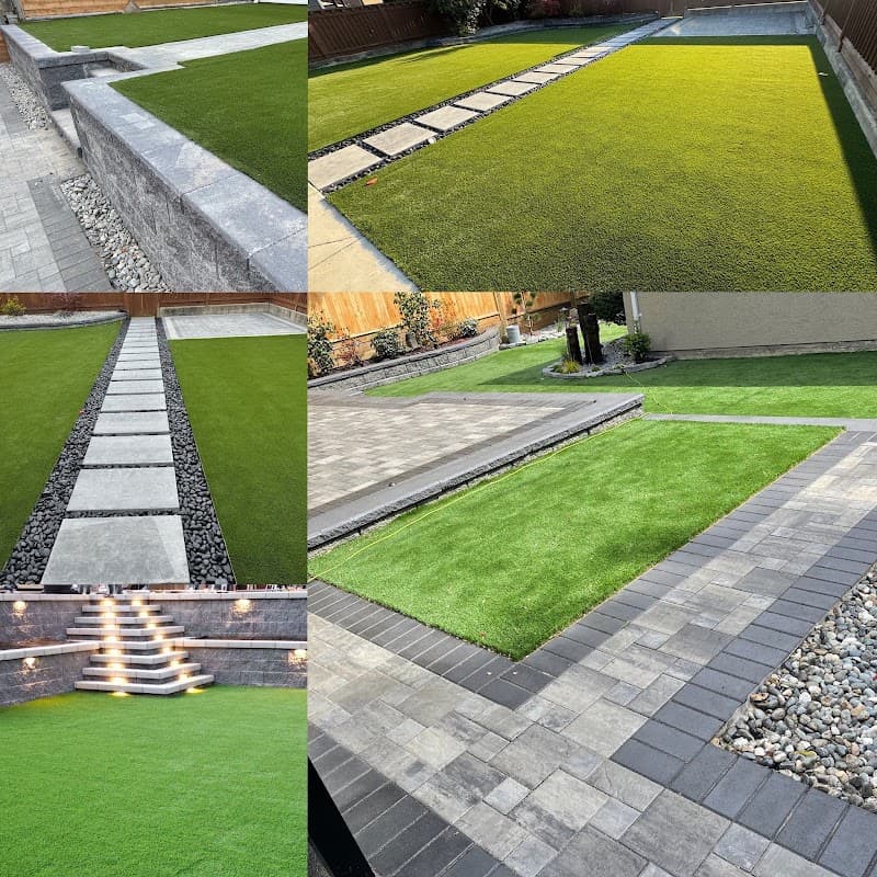 landscaping by Urbanscapes Construction Group Ltd. in Victoria-Fraserview