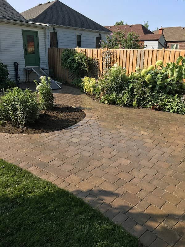 V & F Landscape Ltd, photograph 2 of Mimico
