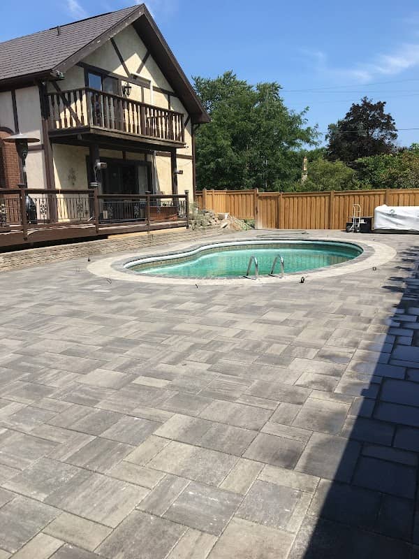 V & F Landscape Ltd, photograph 3 of Mimico