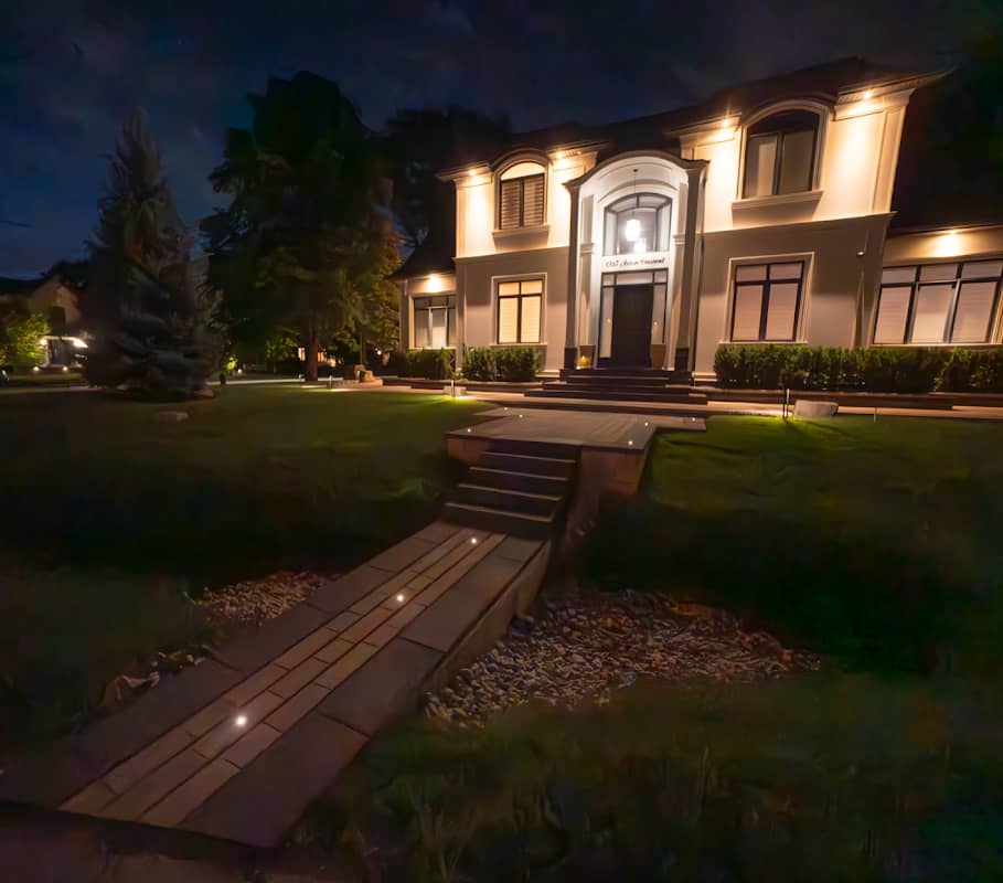 V.I.L. Landscaping, photograph 2 of Oakville