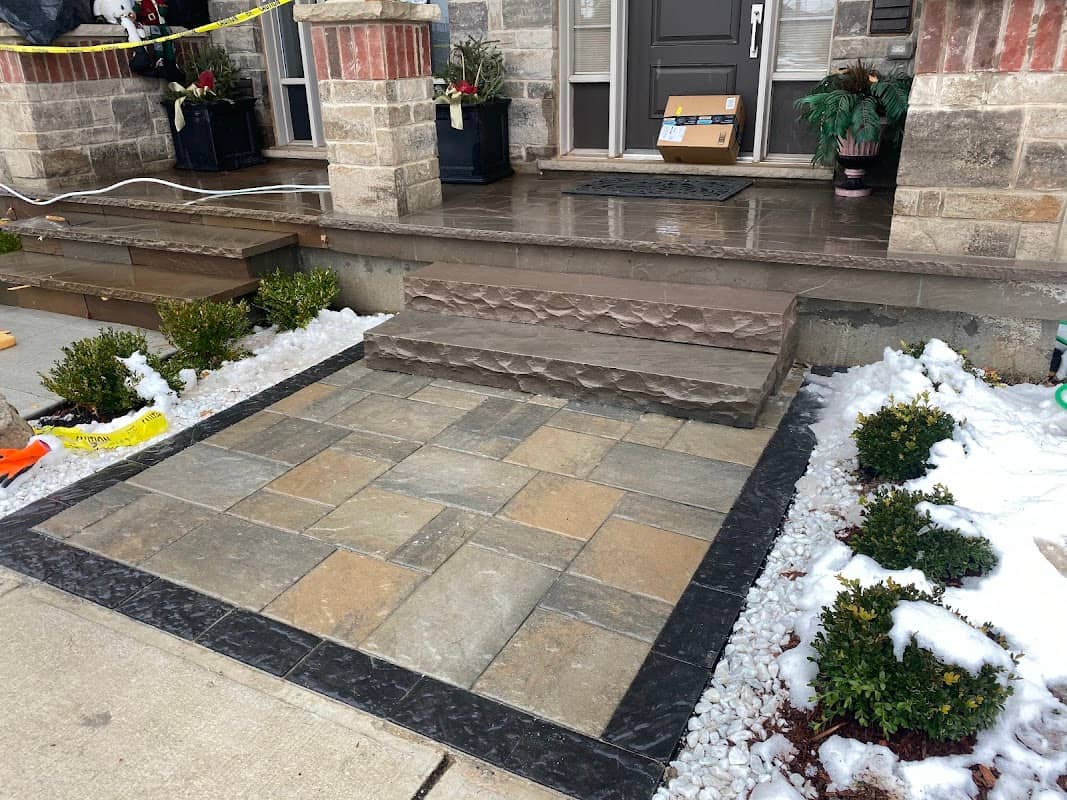 Valley Interlock and Landscaping, photograph 3 of Willowdale