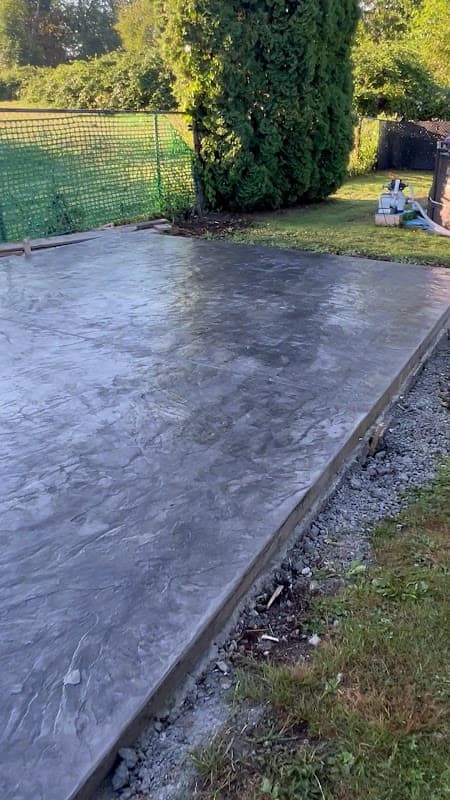 Valley west concrete, photograph 3 of Cloverdale