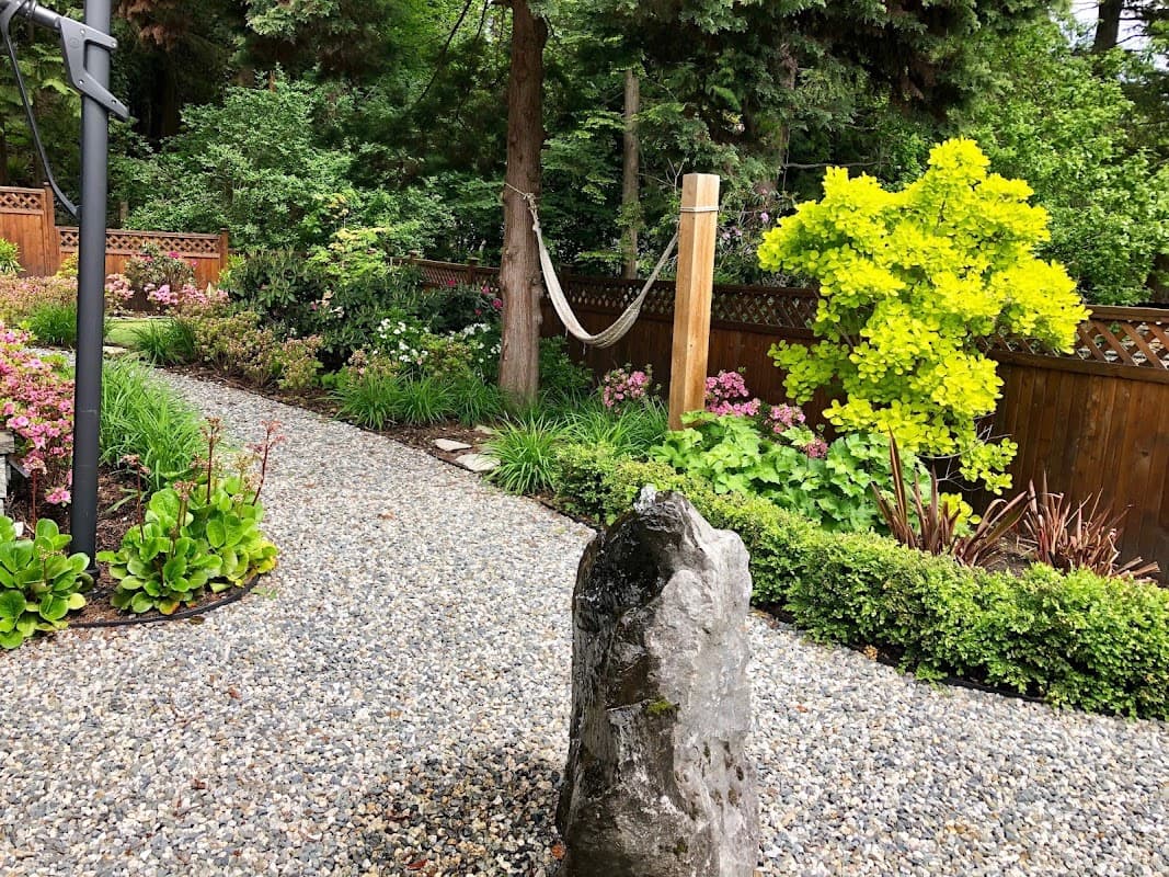 Vancouver Garden Design by Klavdi Kukovic, photograph 3 of Riley Park