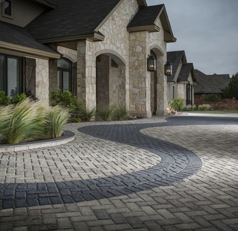 landscaping by Vancouver Landscapers in Lonsdale