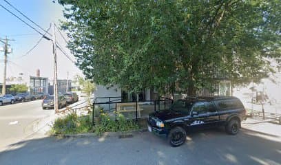 landscaping by Vancouver Landscapers: Outdoor Living Spaces, Hardscaping & Landscape Construction in Grandview-Woodland