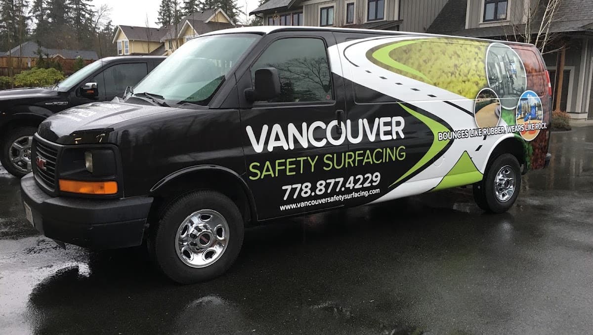 interlocking by Vancouver Safety Surfacing in Langley