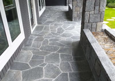 Vancouver Stoneworks, photograph 4 of West End