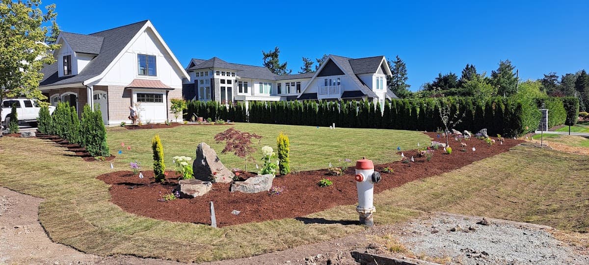 landscaping by Vancouver Wolfpack Landscaping LTD in Maple Ridge