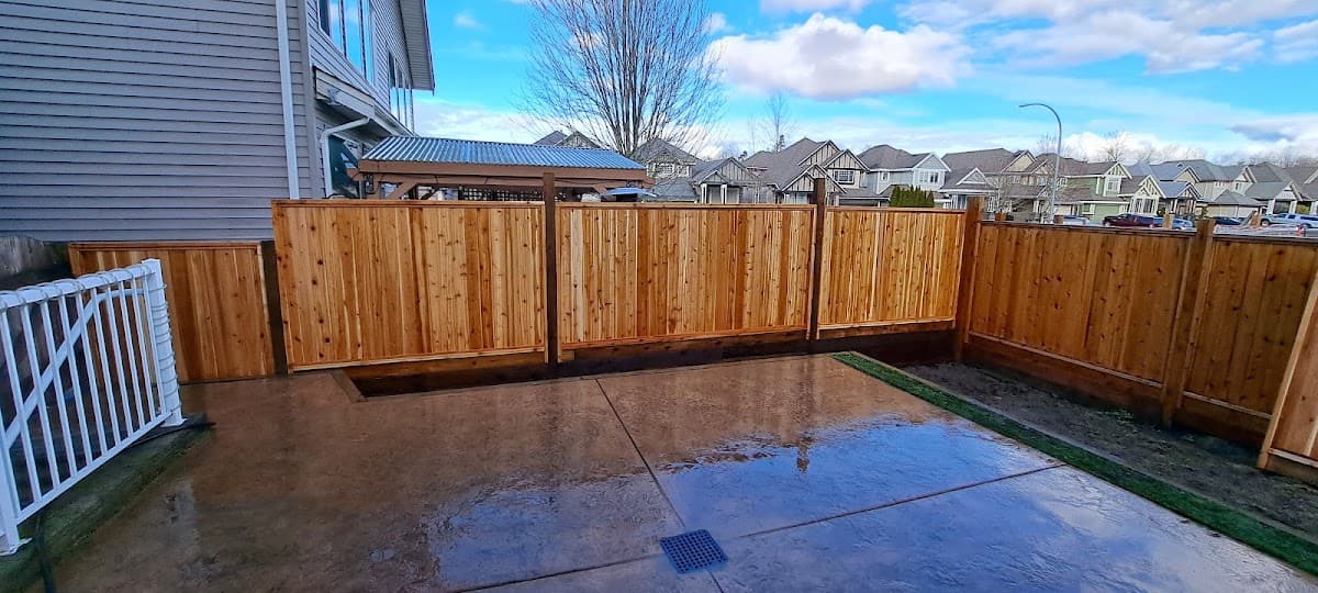 Vancouver Wolfpack Landscaping LTD, photograph 4 of Maple Ridge