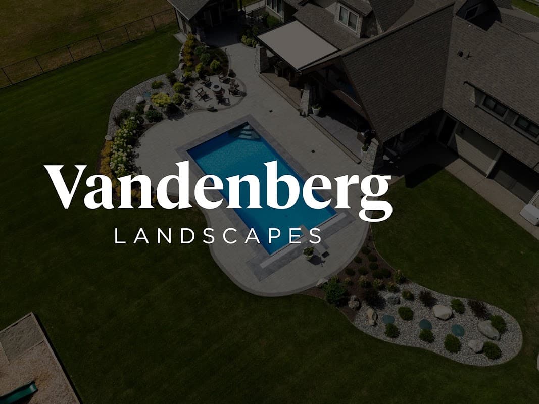 landscaping by Vandenberg Landscapes in Abbotsford